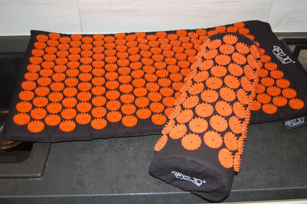 Mata do akupresury z poduszką - 4 FIZJO