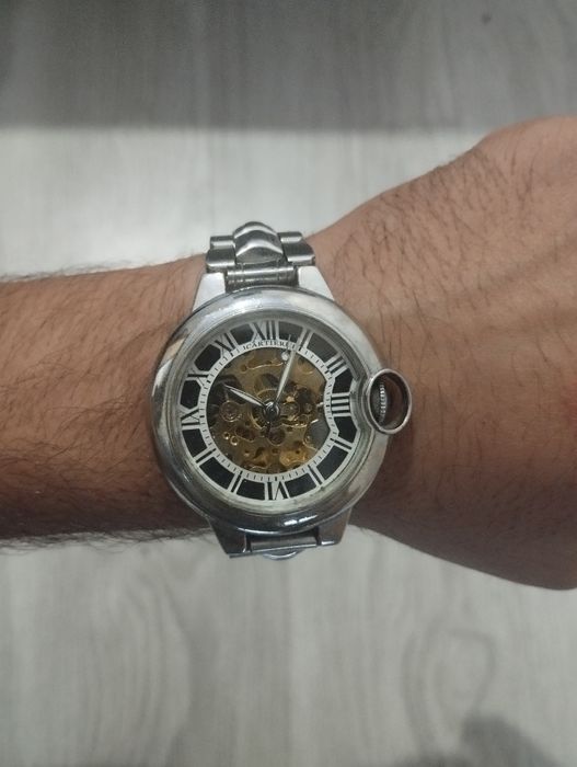 Часы Cartier Механические