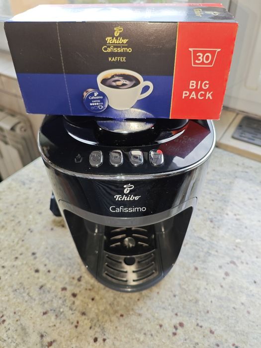 Tchibo cafissimo ekspres