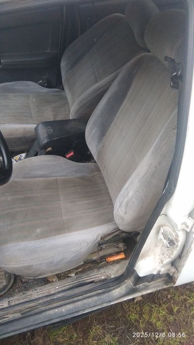Сиденья форд иномарочні на ваз