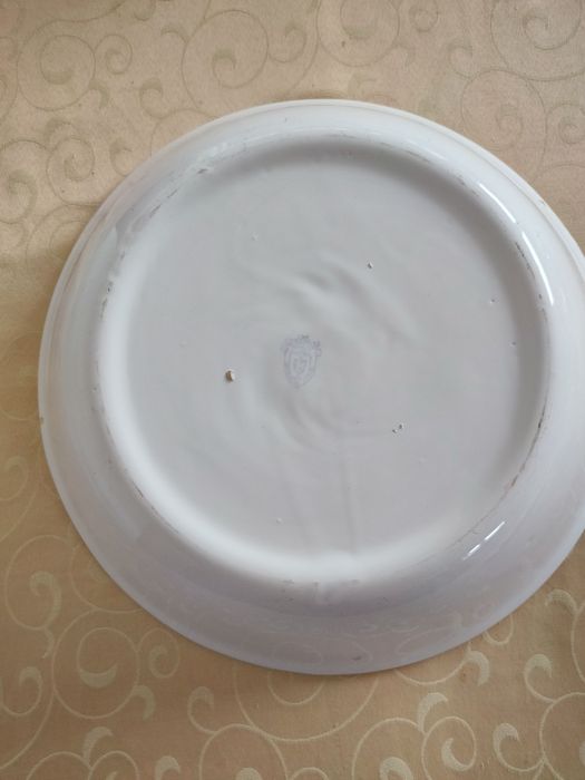Terrina em loiça antiga