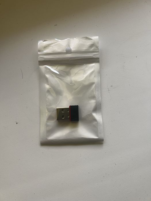 Wi-fi usb адаптер новий