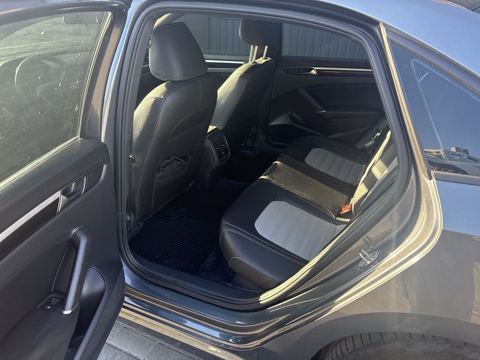 Passat nms GT 2018