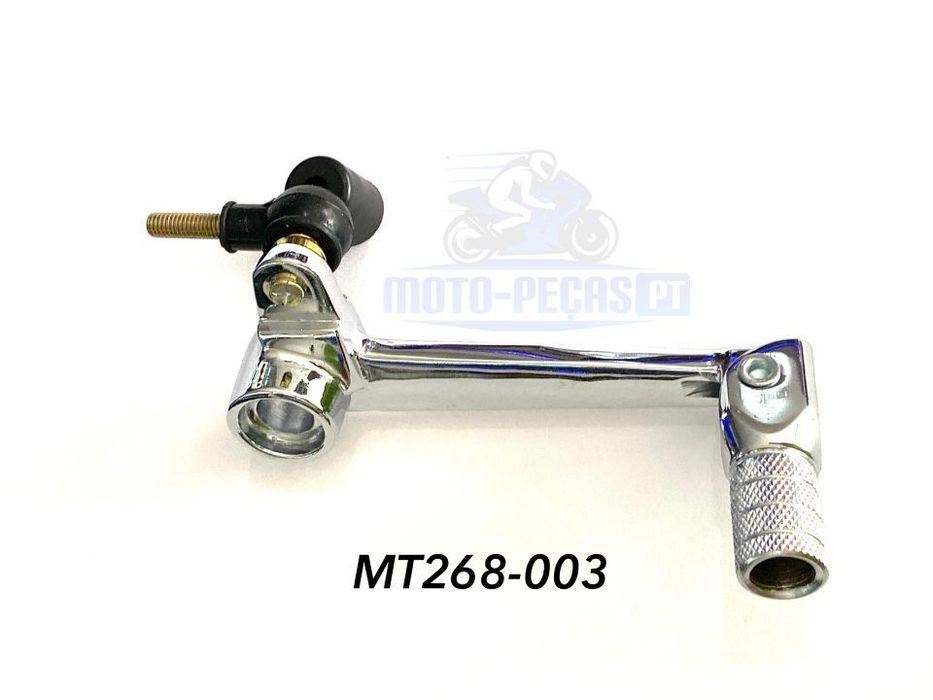 Pedal patim seletor velocidades mudanças Kawasaki - NINJA ZX12R de