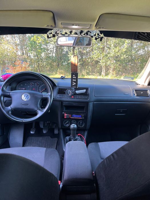 Volkswagen golf IV