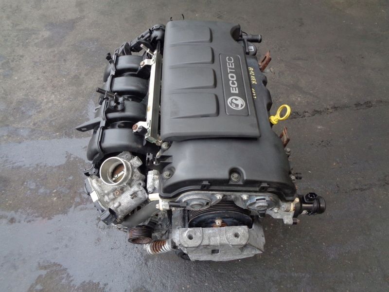 Silnik Opel Corsa D 1.2 16V A12XER bez Gazu Lpg 2010R Meriva