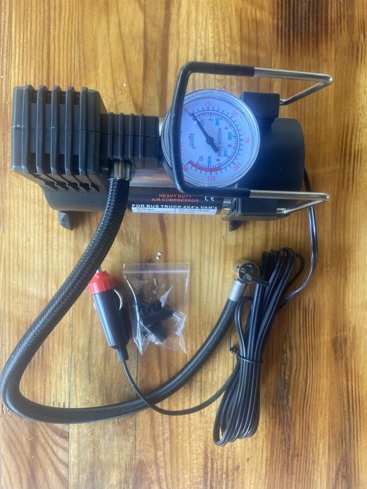 Автомобильный компрессор