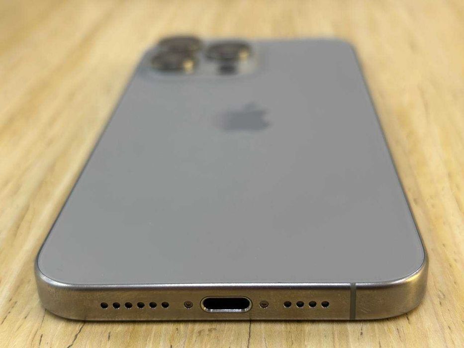 /13726/ iPhone 15 Pro Max 256GB Natural Titanium Обмін Гарантія
