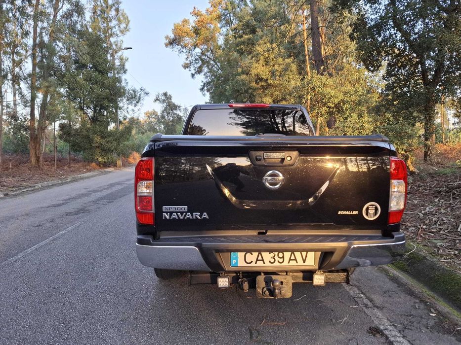Nissan Navara NP 300 - 2.3 DCI - 190 CV - NAV - AUT