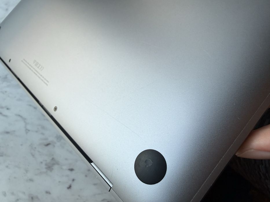 MacBook Air 13” M1 (A2337) 16/256gb 2021 space grey