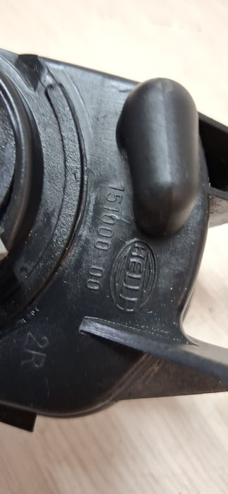 Halogen Mercedes W203 W215