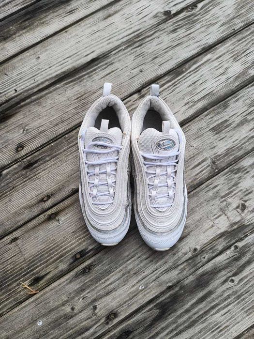Кросівки 37.5 розмір. Кросівки найк. Nike Air Max 97. Nike. Кросівки.