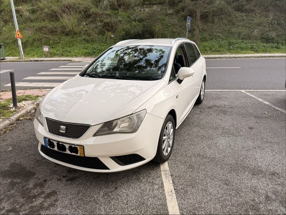 Seat St 1.2 diesel 2013