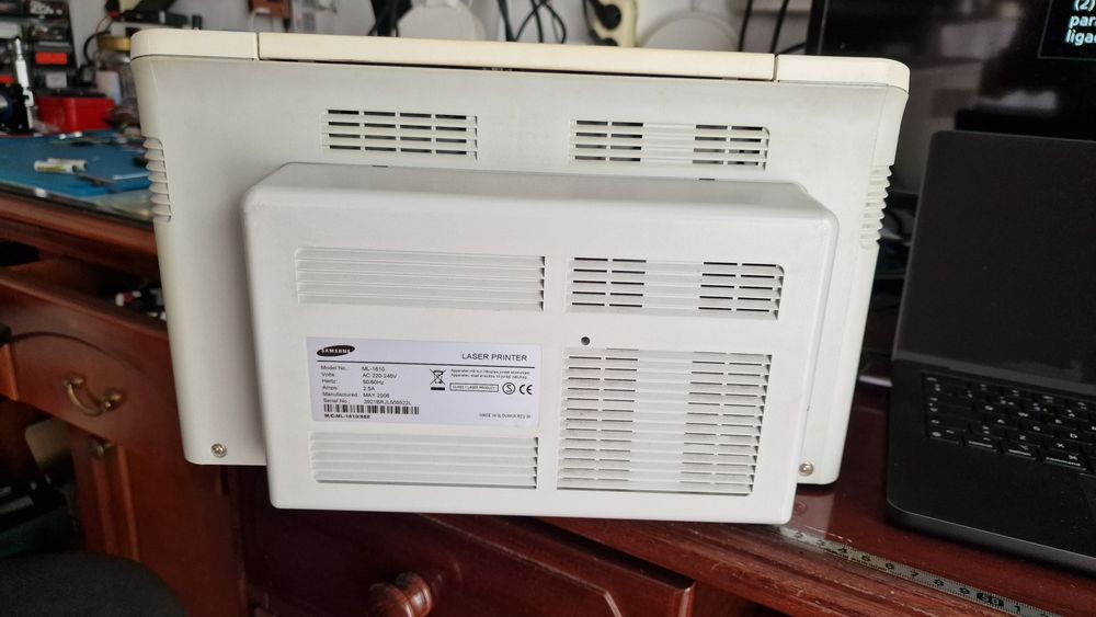 Impressor Laser Samsung ML-1610