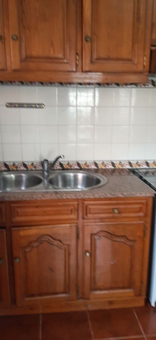 Almada T1 mobilado e equipado.