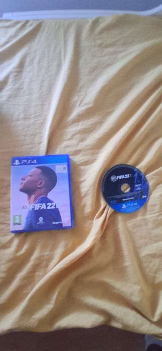 FIFA Versão CD PS4