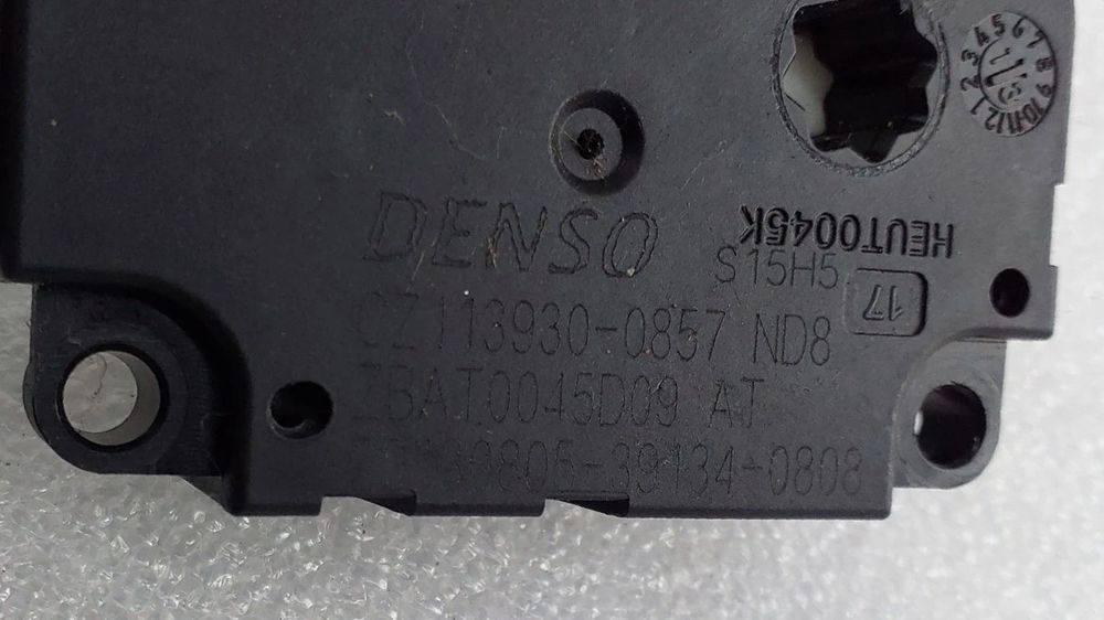 Motor da comporta da sofagem MERCEDES-BENZ Classe A (W176)