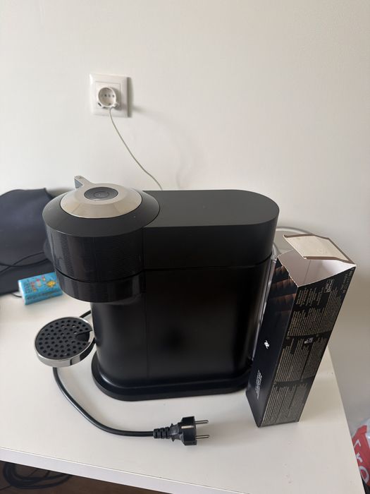 Cafeteira nespresso