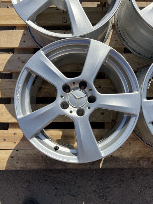5х112 r17 диски Mercedes, Volkswagen, Audi
