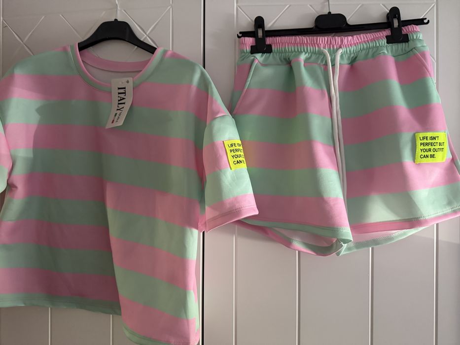 Komplet dres polecam