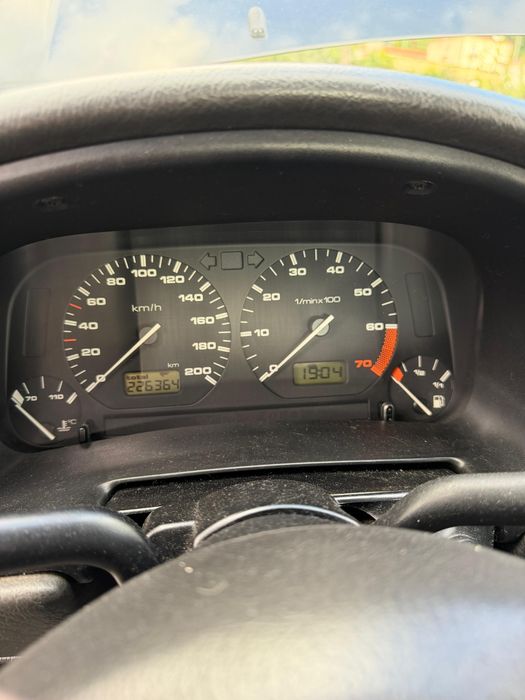 VW Polo 1.0 Gasolina 1995