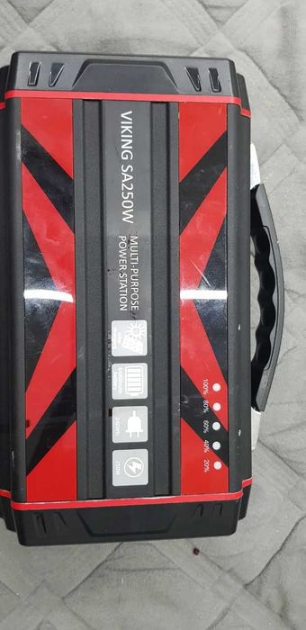 Повербанк разетка 220v