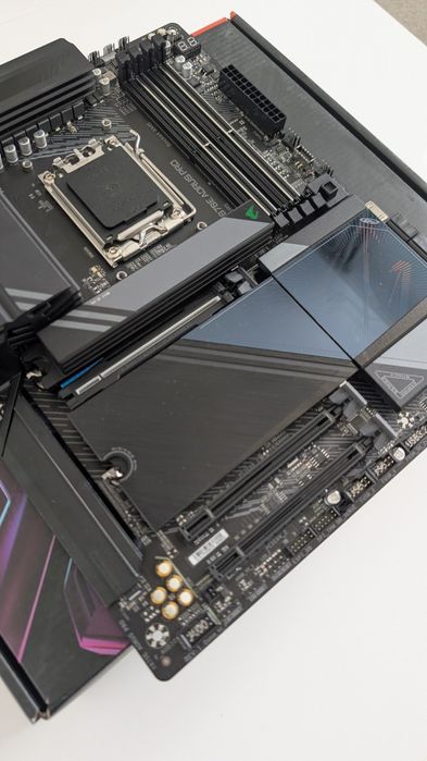 Płyta główna Gigabyte X870E AORUS PRO