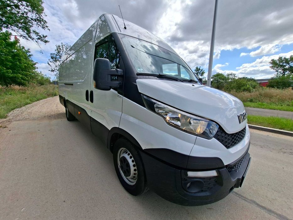 Iveco 55-170 3.0 TURBO DIESEL 170KM 2015rok 180 tys.km przebiegu HAK