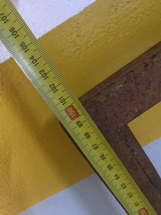 Portoes /novos ,nunca usados falta pintar