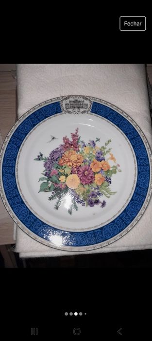 Prato The Royal Garden Collection Palácio Nac. de Queluz Sally Cutting