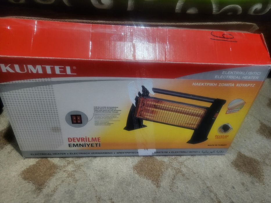 Продам обігрівач