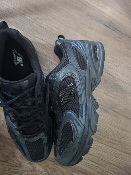 Męskie buty New Balance  MR530PB czarne