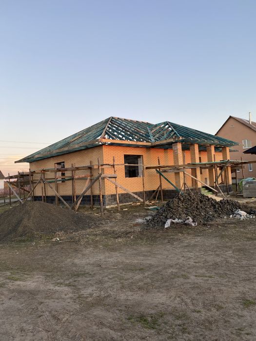 Будівельни роботи