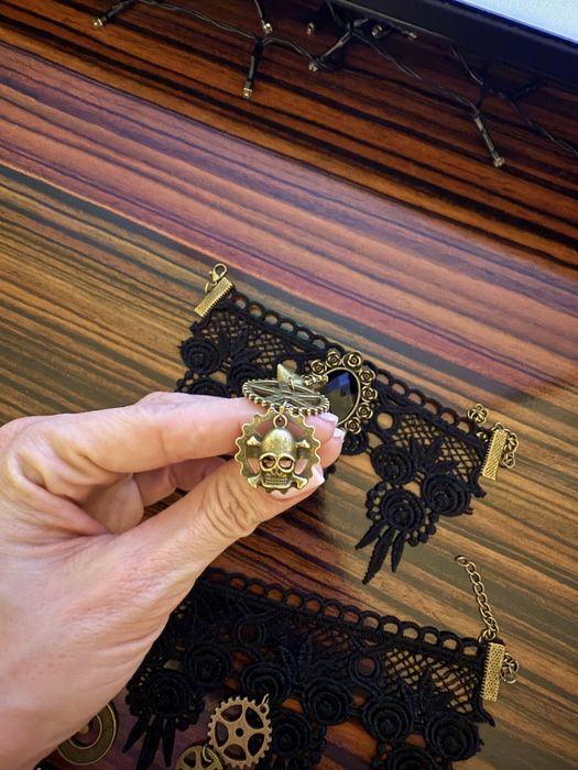 Steampunk аксесуари