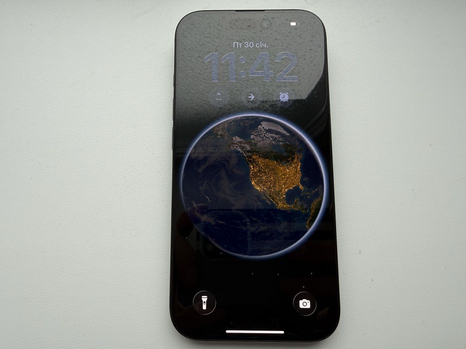 Apple iPhone 16 Pro 256gb Black Neverlock 92%