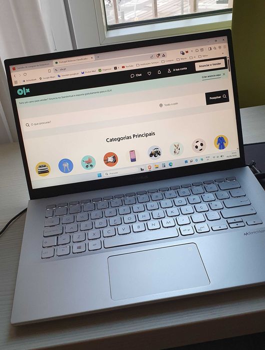 Portátil Asus Vivobook 14 X420FA