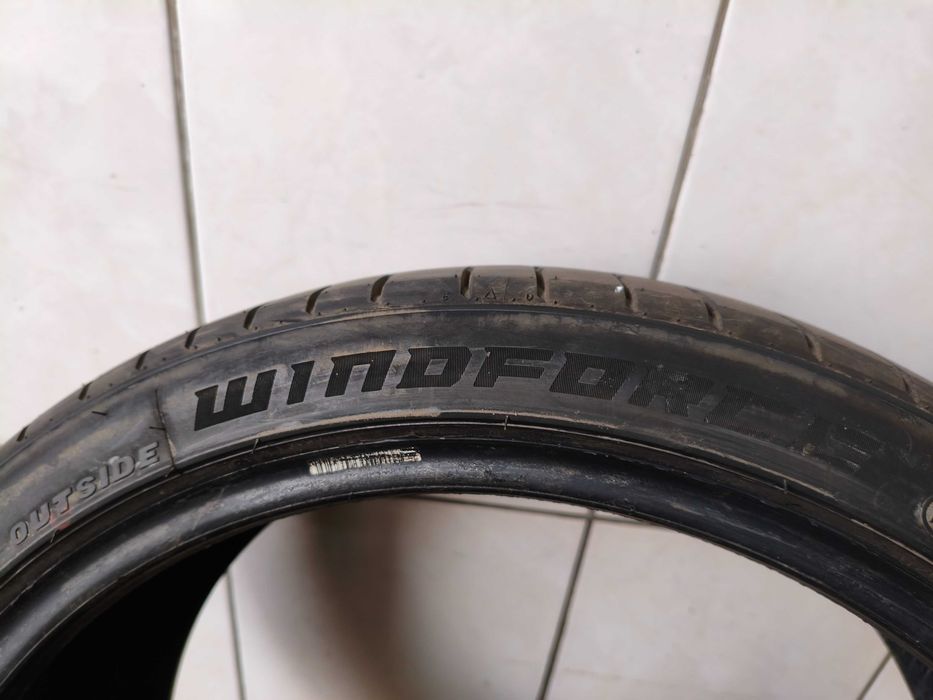 Windforce 205/40R17 84W 1x6.80 2024rok Catchforse UHP PRO
