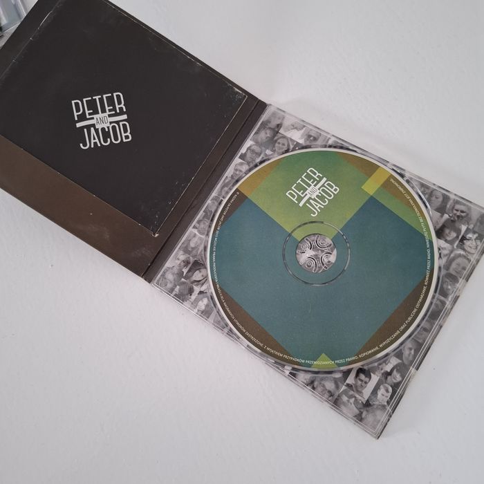 Peter and Jacob CD