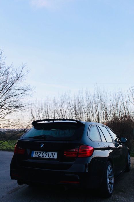 Bmw 320d touring