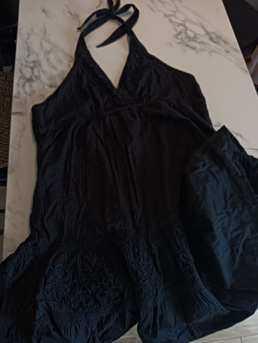 camisola verão Senhora / mulher	Como novo!	Lanidor - collection	Preto*