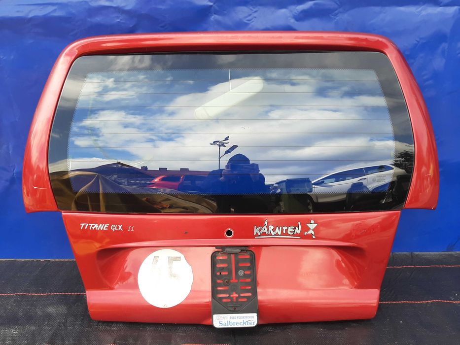 klapa jdm titane