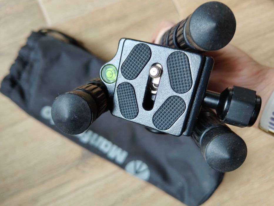 Statyw Manfrotto Element Traveller
