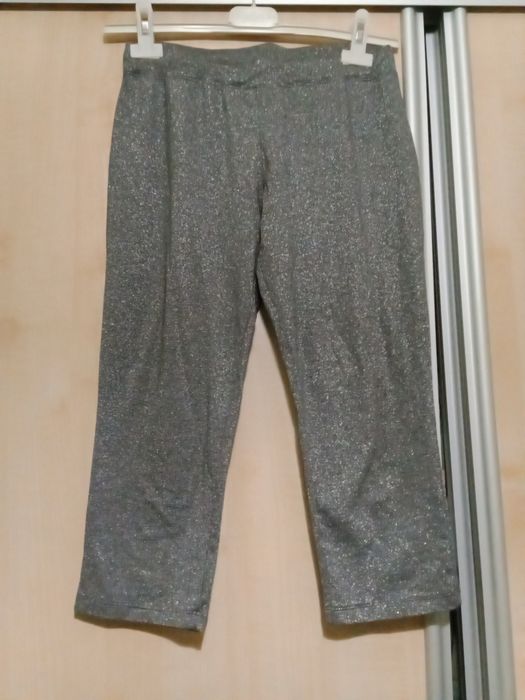 Getry(legginsy) krótkie