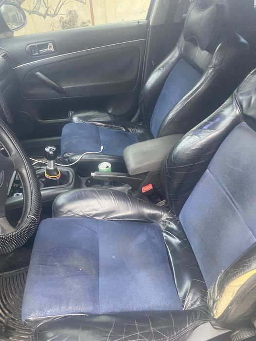 Passat B5 2002 рік