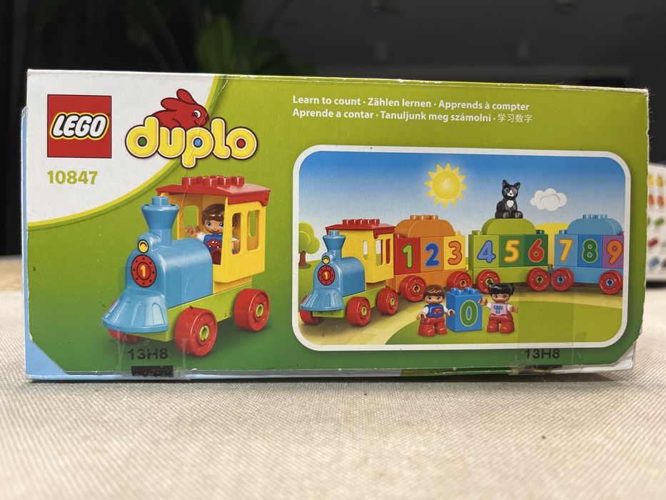 LEGO Duplo 10847