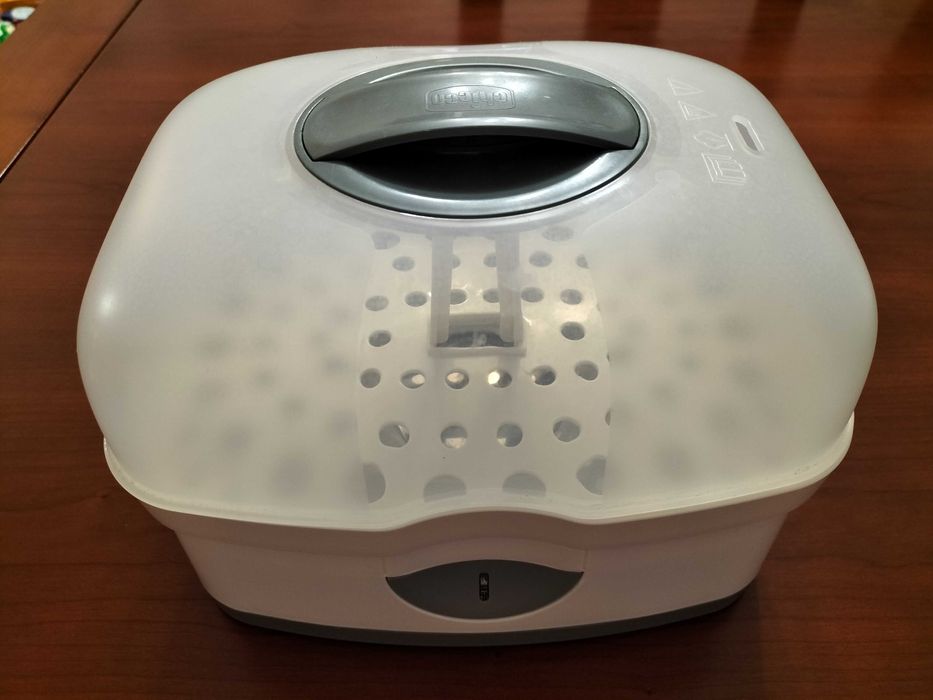 Esterilizador de biberões