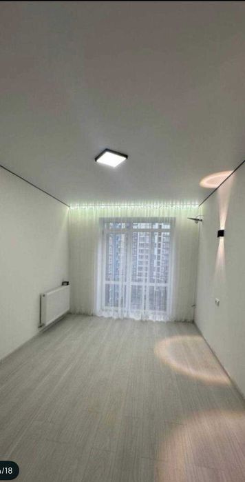 Простора 2-кімнатна квартира у ЖК «Княгинин»