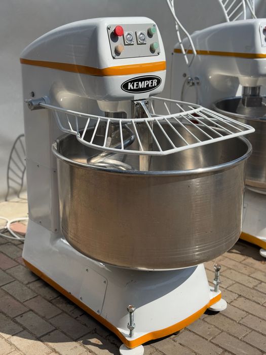 Тестомес для пекарни Kemper Sp 75