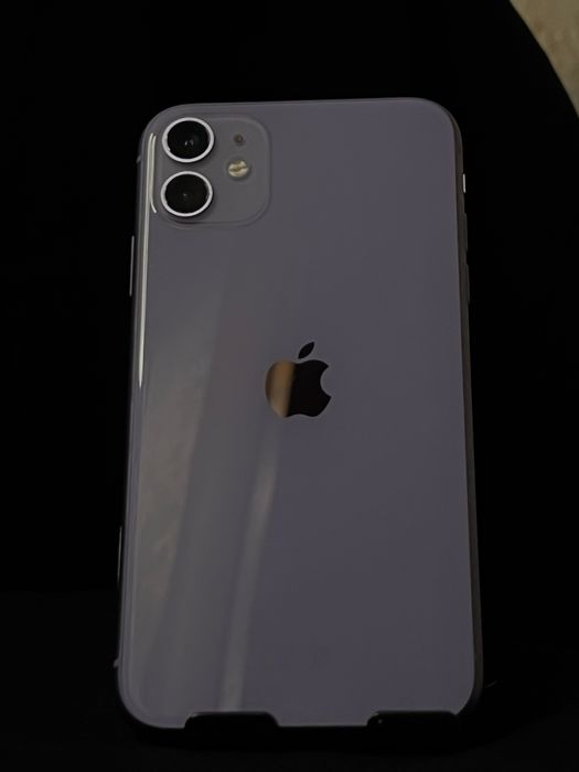 iPhone 11, 128 GB, Purple