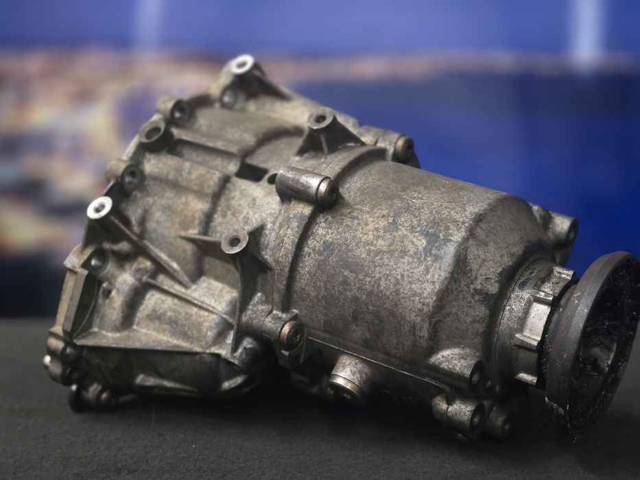 Caixa de transferência GZW Quattro Audi A8 D3 2003- EPC 4E0 OEM
